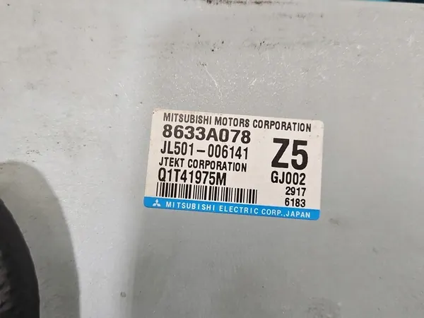 Bomba de direção assistida Mitsubishi ASX 12-16 1.6B image 5