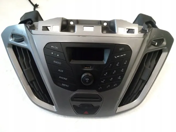 Ford Transit Custom radion ohjauspaneeli BK2T-18D815-GE image 2