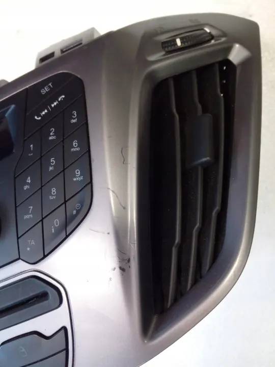 Ford Transit Custom radion ohjauspaneeli BK2T-18D815-GE image 3