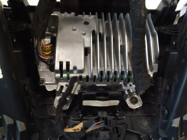 Ford Transit Custom radion ohjauspaneeli BK2T-18D815-GE image 7