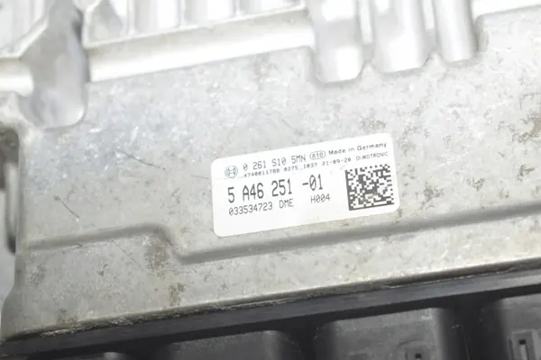 Kit d'allumage OEM 5A53377 pour BMW 3 Touring G21 image 8