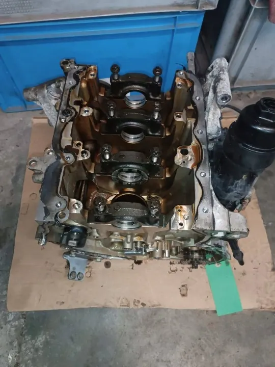 Paljas moottorilohko OEM B38A12A Mini F56 F55 image 10