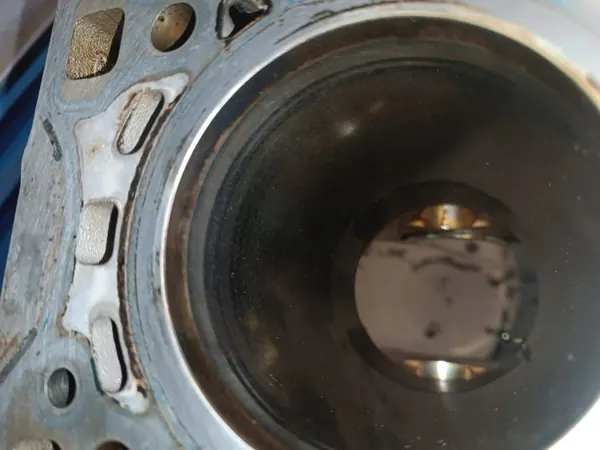 Paljas moottorilohko OEM B38A12A Mini F56 F55 image 4