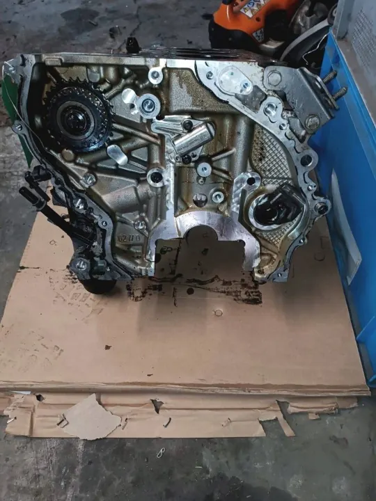 Paljas moottorilohko OEM B38A12A Mini F56 F55 image 6