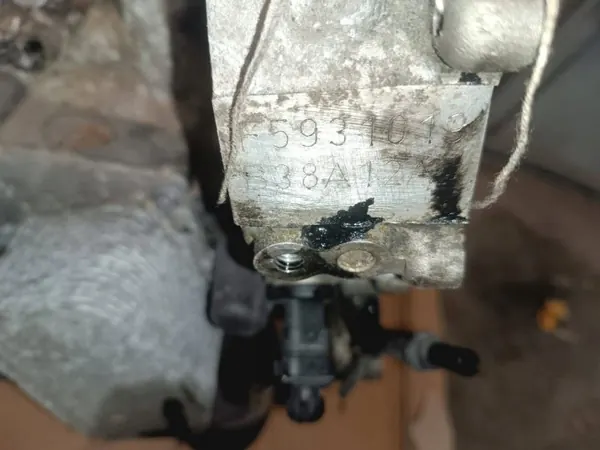 Paljas moottorilohko OEM B38A12A Mini F56 F55 image 7