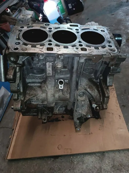 Paljas moottorilohko OEM B38A12A Mini F56 F55 image 9