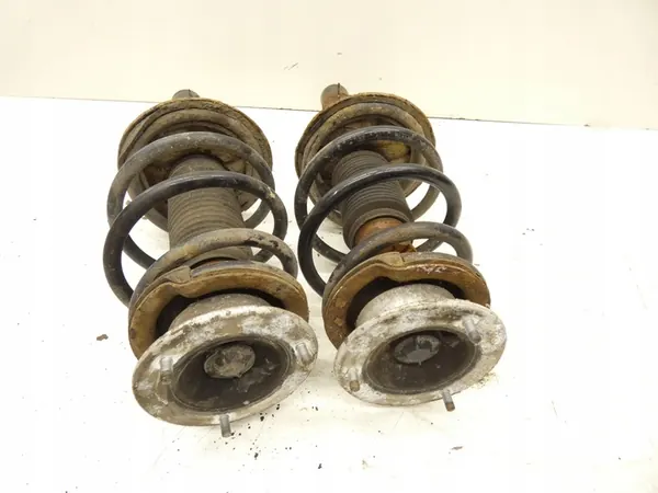 BMW X3 E83 Framschockabsorber Set OEM 31313453521 image 2