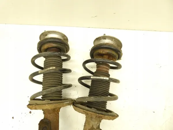 BMW X3 E83 Framschockabsorber Set OEM 31313453521 image 5