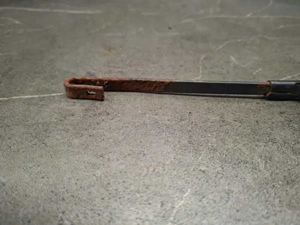 Brazo limpiaparabrisas OEM ramię wycieraczki Mercedes Clase S 222 image 3