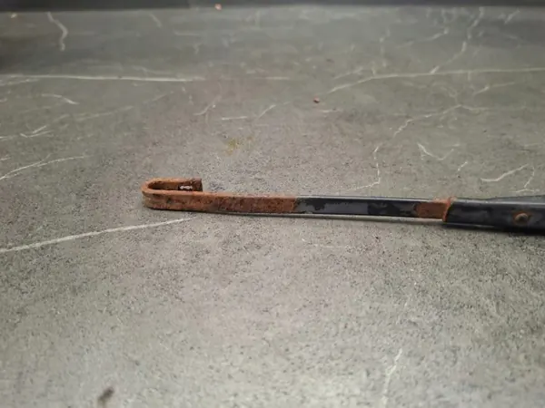 Brazo limpiaparabrisas OEM ramię wycieraczki Mercedes Clase S 222 image 5