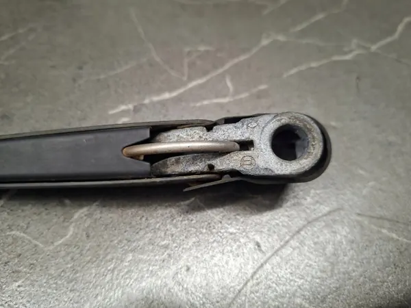 Brazo limpiaparabrisas OEM ramię wycieraczki Mercedes Clase S 222 image 7