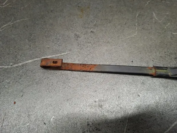 Brazo limpiaparabrisas OEM ramię wycieraczki Mercedes Clase S 222 image 8