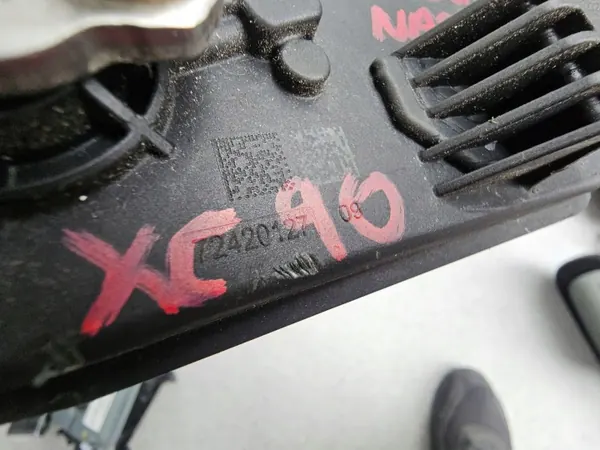 Actuador Turbo Volvo OEM 72420127 - Usado image 3