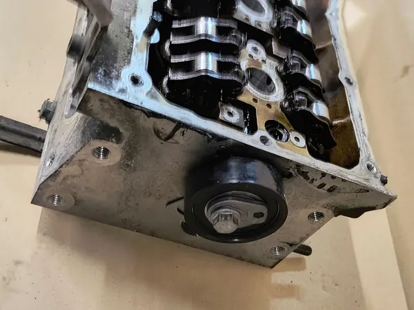 Volkswagen OE 036103373AK Cabeza de Motor image 4