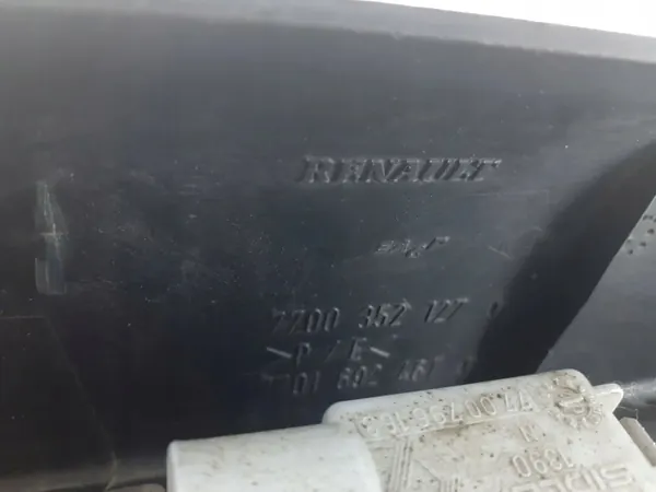 Bandeau d'éclairage tableau Nissan Interstar OEM 7700352127E image 5