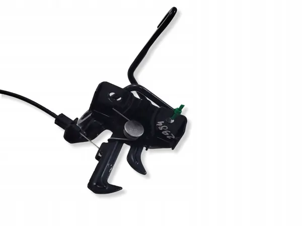 Cerradura capó Jeep Cherokee OEM NA - Usado image 10