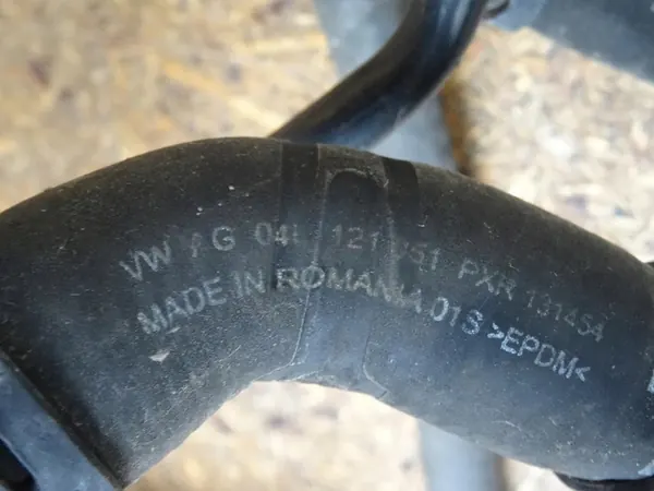 A3 8V GOLF VII LEON III 2.0 TDI Vesijohdot 5Q0121064BB image 6