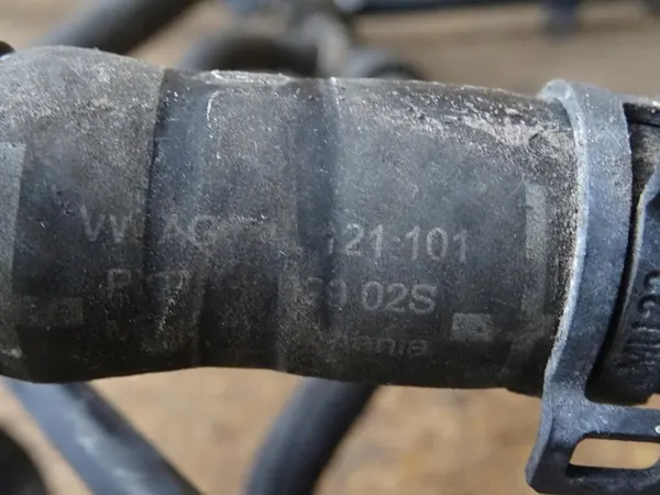 A3 8V GOLF VII LEON III 2.0 TDI Vesijohdot 5Q0121064BB image 7