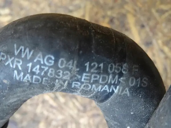 A3 8V GOLF VII LEON III 2.0 TDI Vesijohdot 5Q0121064BB image 8