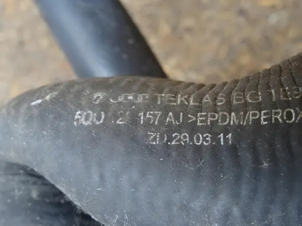 A3 8V GOLF VII LEON III 2.0 TDI Vesijohdot 5Q0121064BB image 9