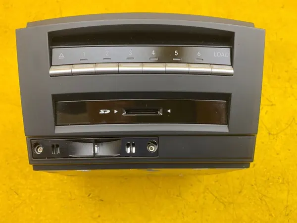 Mercedes-Benz CD/DVD Changer OEM A2219006303 image 2