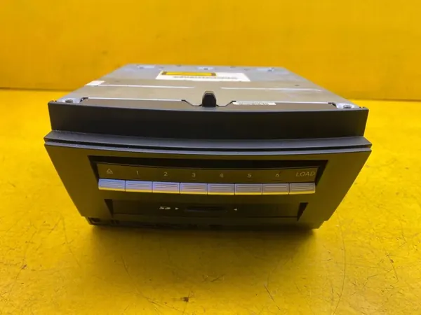 Mercedes-Benz CD/DVD Changer OEM A2219006303 image 8