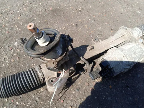 Opel Astra V Lenkgetriebe OEM 39096859 - Gebraucht image 6