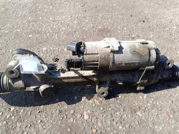 Opel Astra V Lenkgetriebe OEM 39096859 - Gebraucht image 8