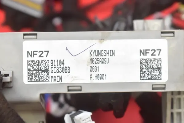 Harness OEM 911XM-GI050 para Hyundai Ioniq 5 image 7