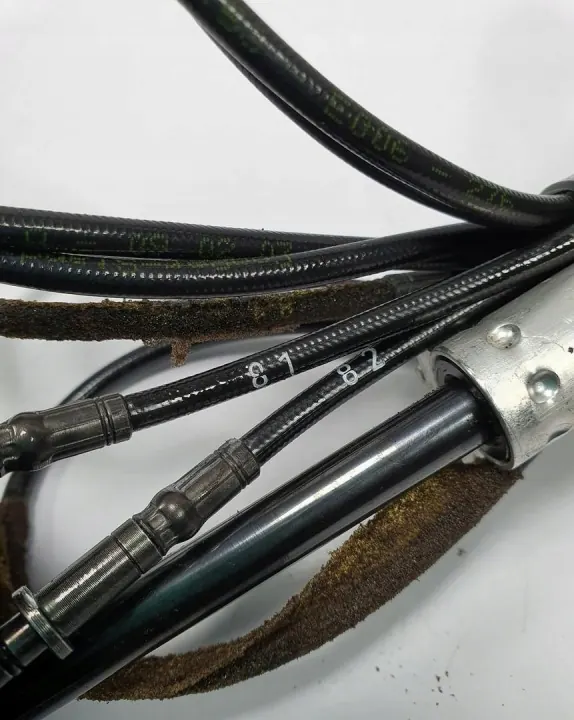 OEM LA176071CEL4 Dachstütze Links Hinten Volvo C70 II image 3