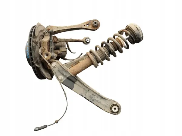 OEM 6796317 Vasen Taka Jousitusvarsi BMW X3 F25 image 3