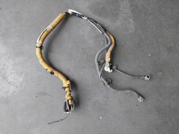 Installation Câblage Direction Assistée 82169-48040 Lexus RX II image 1