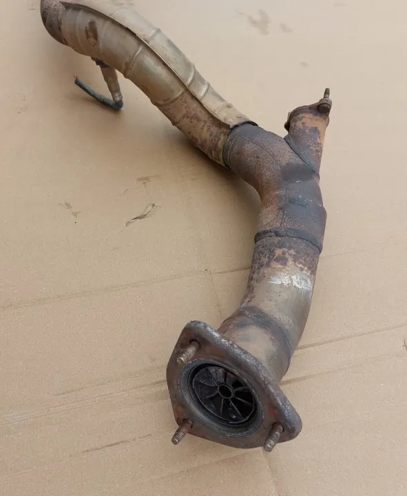 Opel Uitlaatpijp OEM RURA WYDECHOWA voor ASTRA K image 6
