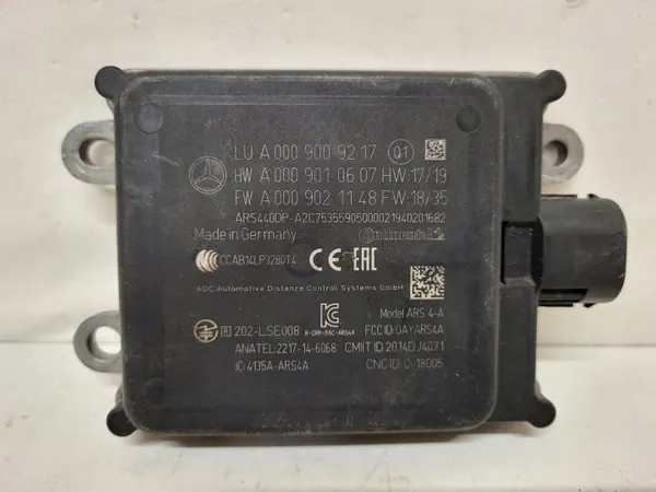 Module Radar Mercedes OEM A0009009217 image 2