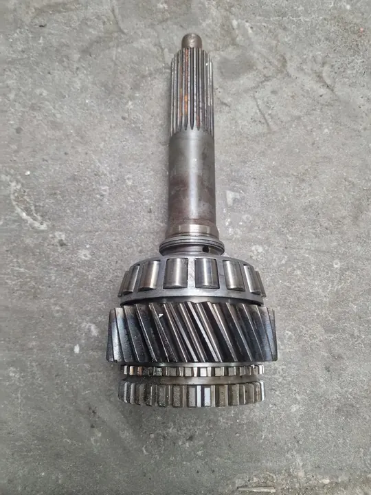 Arbre d'Embrayage Scania image 2