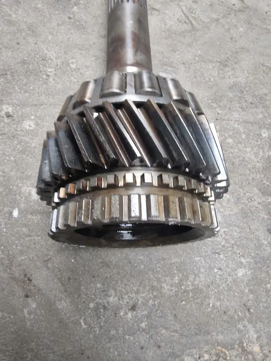 Arbre d'Embrayage Scania image 3