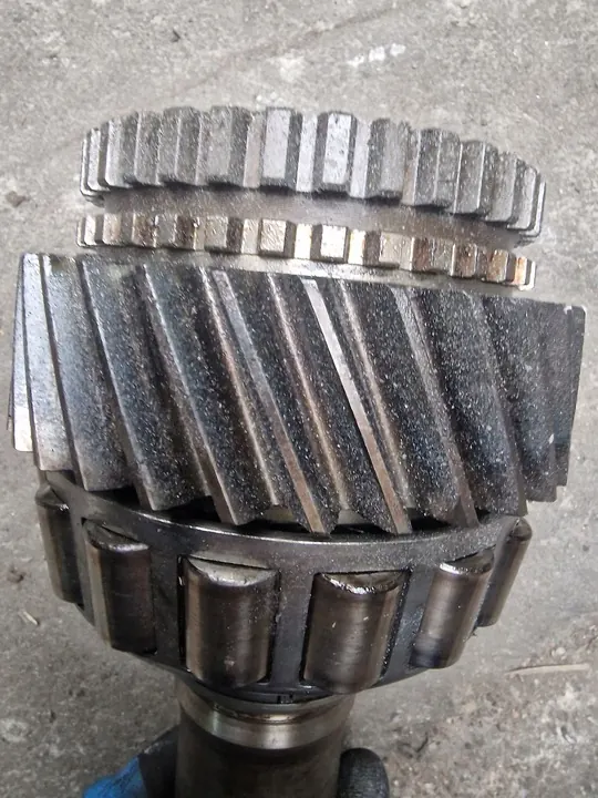 Arbre d'Embrayage Scania image 5