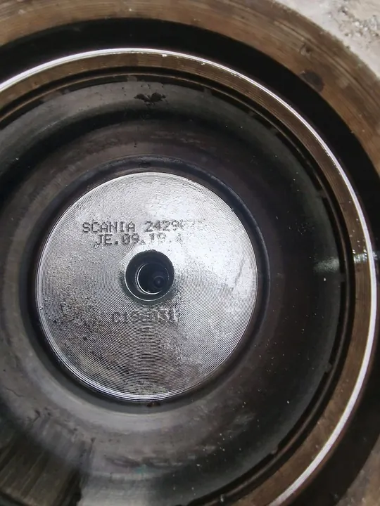 Arbre d'Embrayage Scania image 6