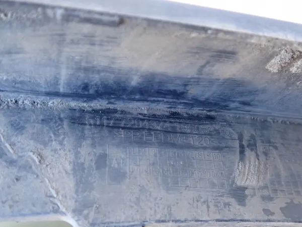 Oikea etulokasuoja BMW X5 F15 2014- image 3