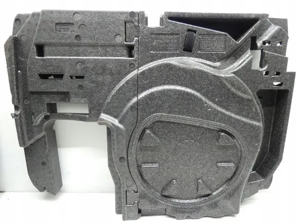 Insert Mousse Roue de Secours OEM 8J0864501 Audi TT 8J image 4