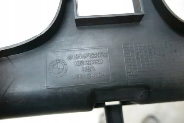 Canal de ar BMW 7222952 image 8