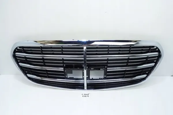 Mercedes S W223 Stötfångargaller OEM 2020- image 2