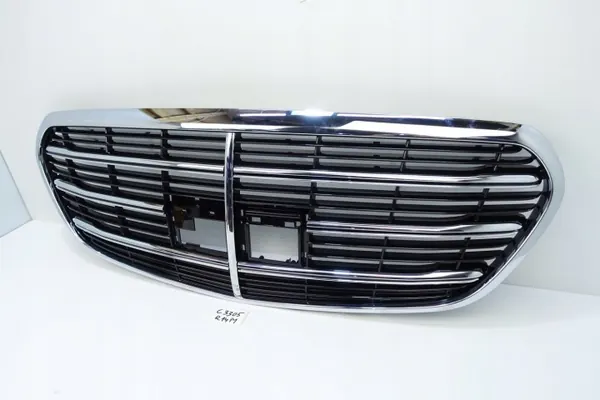 Mercedes S W223 Stötfångargaller OEM 2020- image 4
