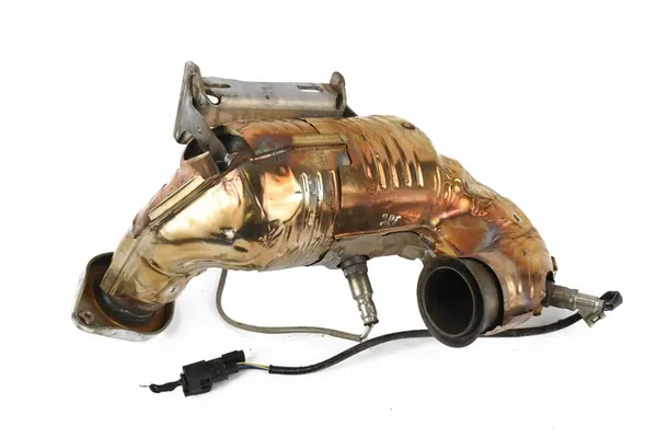 Catalisador Mercedes 1.3B W177 V177 C118 X118 H247 image 2