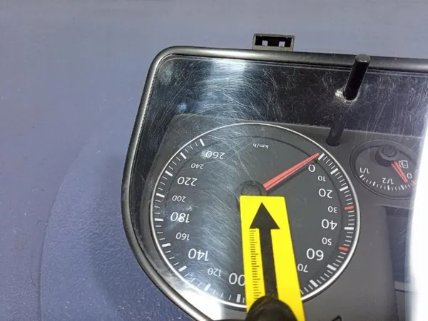 Quadro VW Touran I 1T OEM 1T0920864A image 9