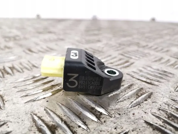 Sensor airbag Toyota GT86 OEM FBZ7926 - Usado image 3