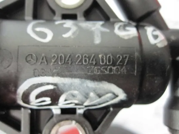 Kytkinpumppu MERCEDES C 2.2 CDI A2042640027 image 4