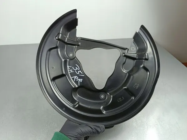 Kia OE FOB42957 Hintere Bremsscheibenabdeckung - Gebraucht image 2
