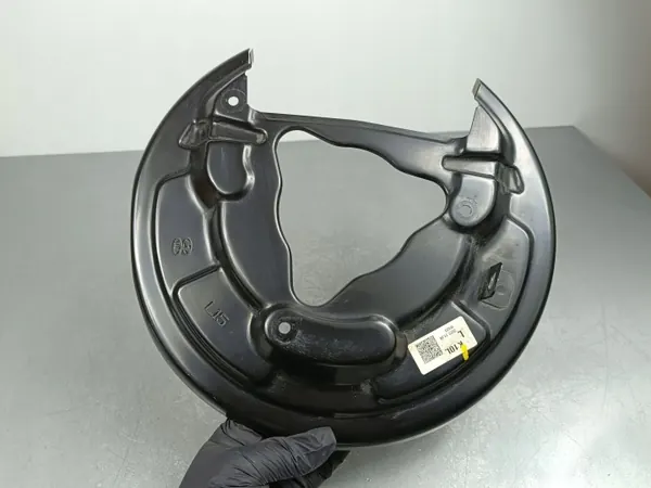 Kia OE FOB42957 Hintere Bremsscheibenabdeckung - Gebraucht image 3