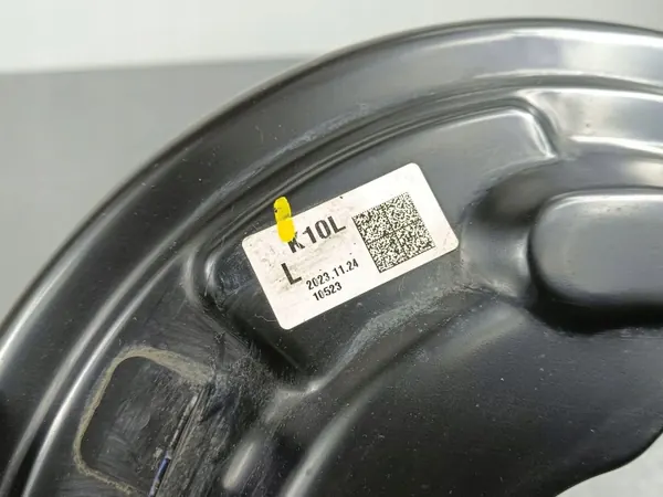 Kia OE FOB42957 Hintere Bremsscheibenabdeckung - Gebraucht image 4
